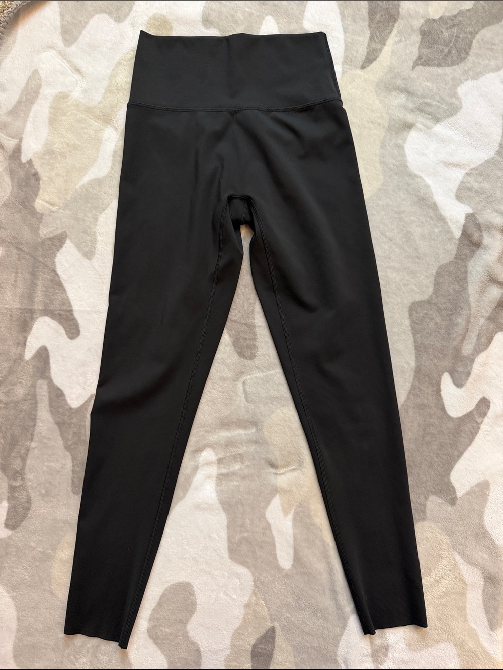aerie Black High-Rise Kids Leggings